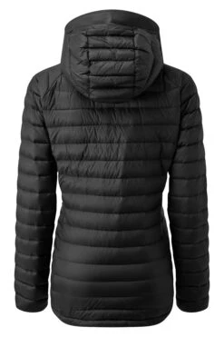 Rab W's Microlight Alpine Jacket - Recycled Nylon & Down -Sportswear Shop ws microlight alpine jacket recycled nylon down jacket rab 730567
