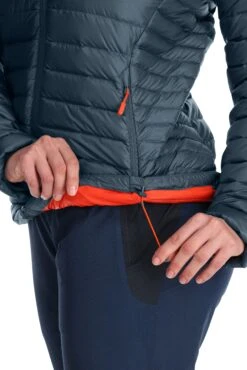 Rab W's Microlight Alpine Jacket - Recycled Nylon & Down -Sportswear Shop ws microlight alpine jacket recycled nylon down jacket rab 974778