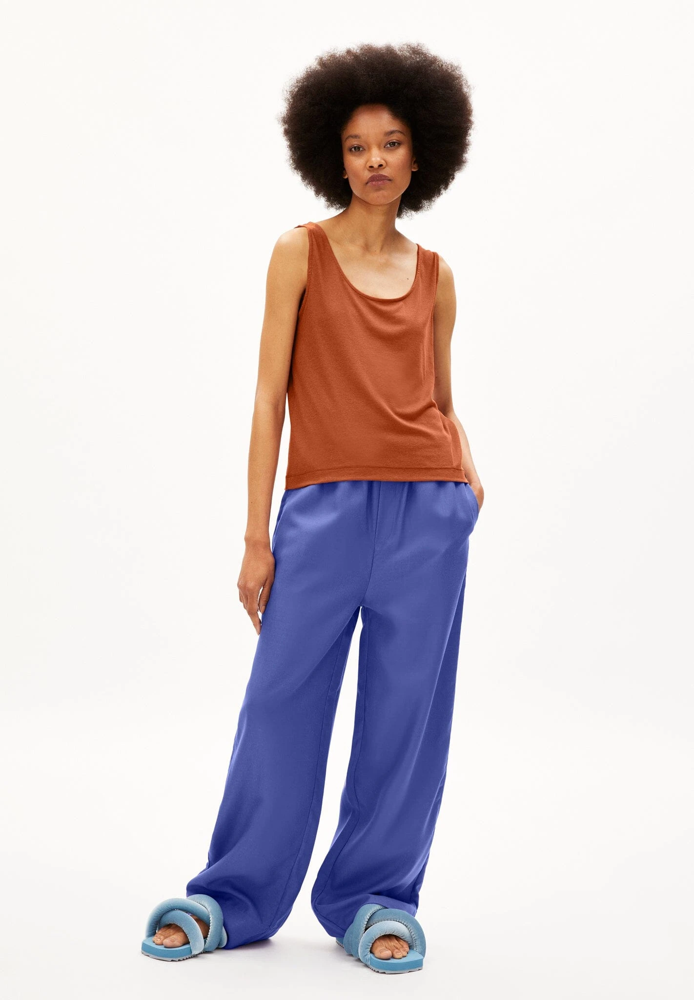 Armedangels W's Minaami Top - Tencel Lyocell & Organic Cotton 18 Armedangels W's Minaami Top - Tencel Lyocell & Organic Cotton - Image 16