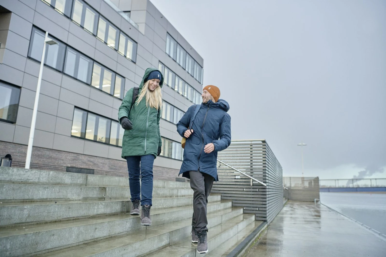 VAUDE W's Mineo Coat III - Recycled Polyester 11 VAUDE W's Mineo Coat III - Recycled Polyester - Image 9