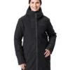 VAUDE W's Mineo Coat III - Recycled Polyester -Sportswear Shop ws mineo coat iii recycled polyester jacket vaude black 36 945408
