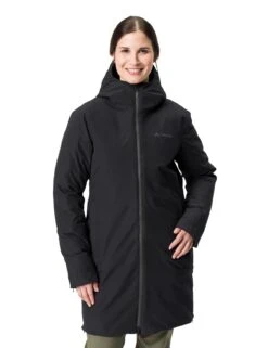 VAUDE W's Mineo Coat III - Recycled Polyester