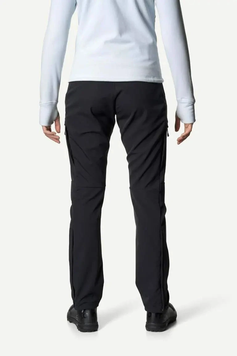 Houdini W's Motion Top Pants - Recycled Polyester 4 Houdini W's Motion Top Pants - Recycled Polyester - Image 2