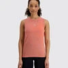 W's Muscle Tank Top - Recycled Polyester & Tencel Lyocell -Sportswear Shop ws muscle tank top recycled polyester tencel lyocell shirt gymnation coral xs 268910