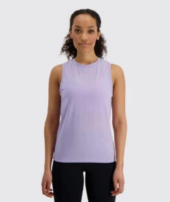 W's Muscle Tank Top - Recycled Polyester & Tencel Lyocell -Sportswear Shop ws muscle tank top recycled polyester tencel lyocell shirt gymnation lavender xs 529775