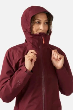 Rab W's Namche Paclite Jacket - 100% Recycled Fabric -Sportswear Shop ws namche paclite jacket 100 recycled fabric jacket rab 600178
