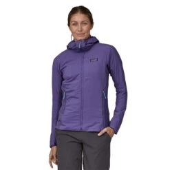 Patagonia W's Nano-Air Light Hybrid Hoody - Recycled Polyester -Sportswear Shop ws nano air light hybrid hoody recycled polyester jacket patagonia 723295