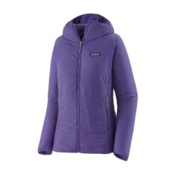 Patagonia W's Nano-Air Light Hybrid Hoody - Recycled Polyester -Sportswear Shop ws nano air light hybrid hoody recycled polyester jacket patagonia 827619