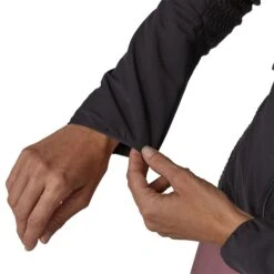 Patagonia W's Nano-Air Light Hybrid Hoody - Recycled Polyester -Sportswear Shop ws nano air light hybrid hoody recycled polyester jacket patagonia 986313