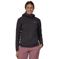 Patagonia W's Nano-Air Light Hybrid Hoody - Recycled Polyester