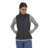Patagonia W's Nano Puff Vest - Recycled Polyester -Sportswear Shop ws nano puff vest recycled polyester jacket patagonia black s 204032