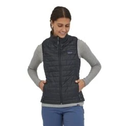 Patagonia W's Nano Puff Vest - Recycled Polyester