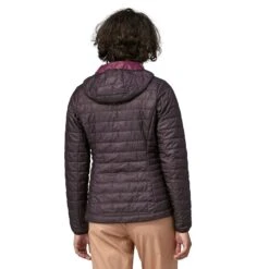Patagonia W's Nano Puff® Hoody - Recycled Polyester -Sportswear Shop ws nano puffr hoody recycled polyester jacket patagonia 954803