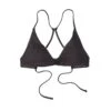 Patagonia W's Nanogrip Sunny Tide Bikini Top - Recycled Nylon/Recycled Polyester -Sportswear Shop ws nanogrip sunny tide bikini top recycled nylonrecycled polyester swimwear patagonia ink black s 251607