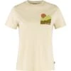 FJÄLLRÄVEN W's Nature T-shirt - Organic Cotton