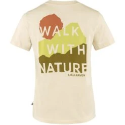 Sportswear Shop -Sportswear Shop ws nature t shirt organic cotton shirt fjallraven 557443