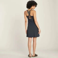 Sherpa W's Neha Dress - Modal & Organic Cotton -Sportswear Shop ws neha dress modal organic cotton dress sherpa 429476