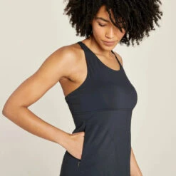 Sherpa W's Neha Dress - Modal & Organic Cotton -Sportswear Shop ws neha dress modal organic cotton dress sherpa 940774