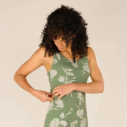 Sherpa W's Neha Dress - Modal & Organic Cotton -Sportswear Shop ws neha dress modal organic cotton dress sherpa 984717