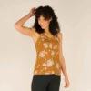 Sherpa W's Neha Tank Top - Modal & Organic Cotton -Sportswear Shop ws neha tank top modal organic cotton shirt sherpa caramel lotus s 682469