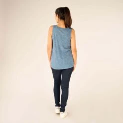 Sherpa W's Neha V-Neck Tank Top - Modal & Organic Cotton -Sportswear Shop ws neha v neck tank top modal organic cotton shirt sherpa 480730