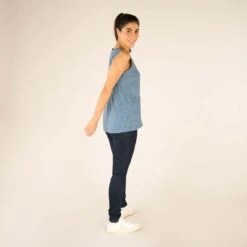 Sherpa W's Neha V-Neck Tank Top - Modal & Organic Cotton -Sportswear Shop ws neha v neck tank top modal organic cotton shirt sherpa 619215