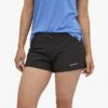 Patagonia W's Nine Trails Shorts - 4" - Recycled Polyester -Sportswear Shop ws nine trails shorts 4 recycled polyester shorts patagonia 703365