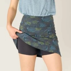Sherpa W's Nisha Skort - Recycled Polyester -Sportswear Shop ws nisha skort recycled polyester skirt sherpa 919979