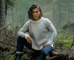 Devold W's Nordsjo Split Seam Sweater - 100% Wool 10 Devold W's Nordsjo Split Seam Sweater - 100% Wool -Sportswear Shop ws nordsjo split seam sweater shirt devold 722045