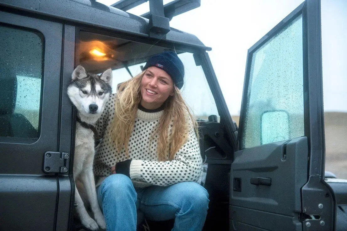 Devold W's Nordsjo Split Seam Sweater - 100% Wool 7 Devold W's Nordsjo Split Seam Sweater - 100% Wool - Image 5