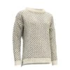 Devold W's Nordsjo Split Seam Sweater - 100% Wool 2 Devold W's Nordsjo Split Seam Sweater - 100% Wool -Sportswear Shop ws nordsjo split seam sweater shirt devold offwhite xs 632658