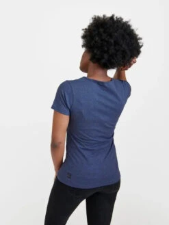 W's O-neck T-shirt - Recycled Cotton & Recycled Polyester -Sportswear Shop ws o neck t shirt 100 recycled materials t shirt pure waste 914862