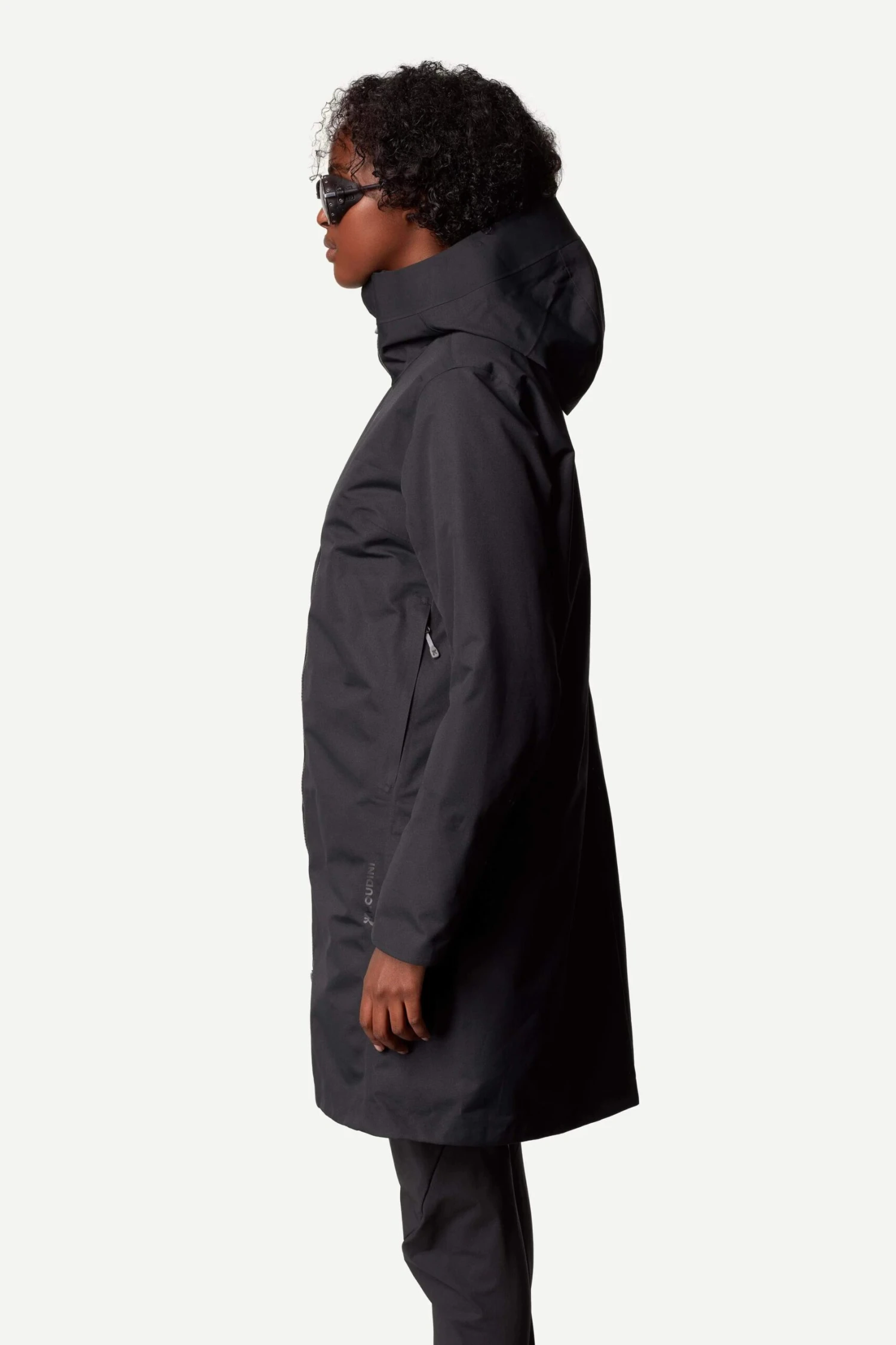 Houdini W's One Parka Shell Jacket - Recycled Polyester 5 Houdini W's One Parka Shell Jacket - Recycled Polyester - Image 3