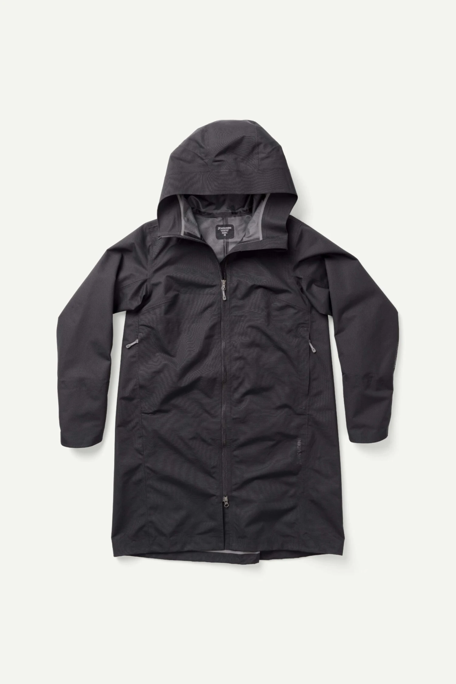 Houdini W's One Parka Shell Jacket - Recycled Polyester 6 Houdini W's One Parka Shell Jacket - Recycled Polyester - Image 4