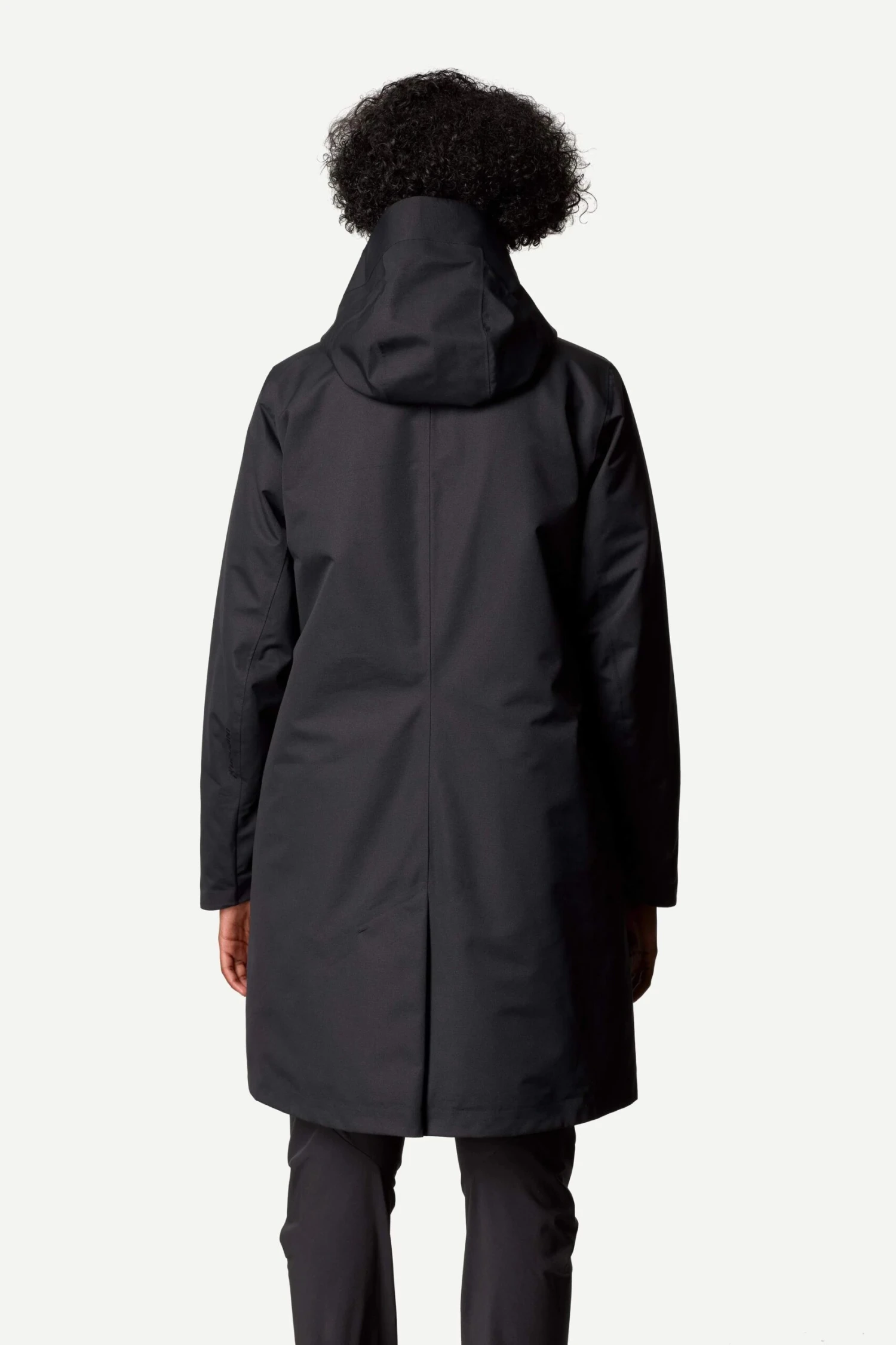 Houdini W's One Parka Shell Jacket - Recycled Polyester 4 Houdini W's One Parka Shell Jacket - Recycled Polyester - Image 2