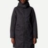 Houdini W's One Parka Shell Jacket - Recycled Polyester -Sportswear Shop ws one parka shell jacket jacket houdini true black s 102528