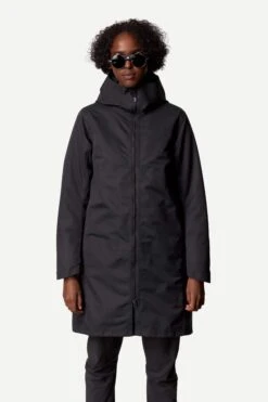 Houdini W's One Parka Shell Jacket - Recycled Polyester