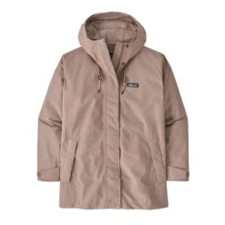Patagonia W's Outdoor Everyday Rain Jacket - Recycled Polyester -Sportswear Shop ws outdoor everyday rain jacket recycled polyester jacket patagonia 345399