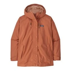 Patagonia W's Outdoor Everyday Rain Jacket - Recycled Polyester -Sportswear Shop ws outdoor everyday rain jacket recycled polyester jacket patagonia 477388
