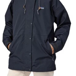 Patagonia W's Outdoor Everyday Rain Jacket - Recycled Polyester -Sportswear Shop ws outdoor everyday rain jacket recycled polyester jacket patagonia 551476
