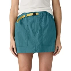Patagonia W's Outdoor Everyday Skort 31 Patagonia W's Outdoor Everyday Skort -Sportswear Shop ws outdoor everyday skort skort patagonia wetland blue xs 463943