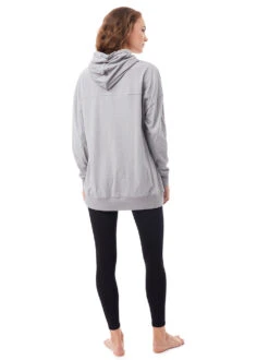 MANDALA W's Oversize Hoodie - 100% Organic Cotton -Sportswear Shop ws oversize hoodie 100 organic cotton shirt mandala 543250