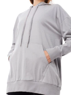 MANDALA W's Oversize Hoodie - 100% Organic Cotton -Sportswear Shop ws oversize hoodie 100 organic cotton shirt mandala 557525