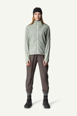 Houdini W's Pace Wind Jacket - 100% Recycled Polyester -Sportswear Shop ws pace wind jacket 100 recycled polyester jacket houdini 819348