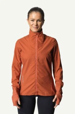 Houdini W's Pace Wind Jacket - 100% Recycled Polyester