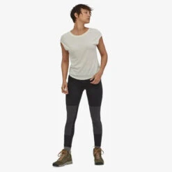 Patagonia W's Pack Out Hike Tights - Recycled Nylon -Sportswear Shop ws pack out hike tights recycled nylon leggings patagonia 139930