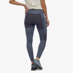 Patagonia W's Pack Out Hike Tights - Recycled Nylon -Sportswear Shop ws pack out hike tights recycled nylon leggings patagonia 188656