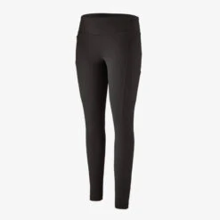 Patagonia W's Pack Out Tights - Bluesign® Approved Polyester -Sportswear Shop ws pack out tights leggings patagonia black s 168656