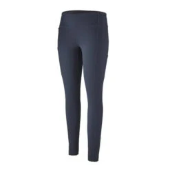 Patagonia W's Pack Out Tights - Bluesign® Approved Polyester -Sportswear Shop ws pack out tights leggings patagonia new navy s 619044