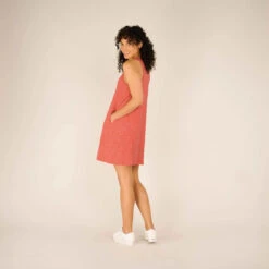 Sherpa W's Padma Sporty Dress - Modal & Organic Cotton -Sportswear Shop ws padma sporty dress modal organic cotton dress sherpa 569994